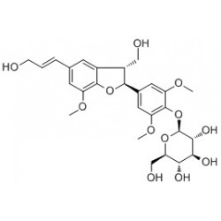Structure of 193153-52-5 | Alangilignoside B