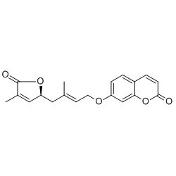 Structure of 30825-45-7 | Excavatin D