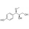 Structure of 1621347-17-8 | threo-1-(4-Hydroxyphenyl)-1-methoxy-2