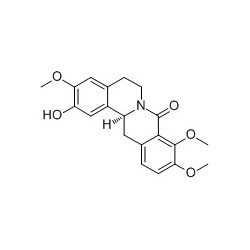 Structure of 142808-34-2 | 8-Oxoisocorypalmine