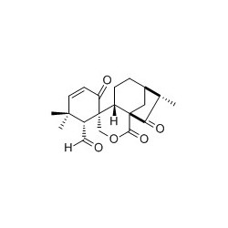 Structure of 84745-93-7 | Eriocalyxin A