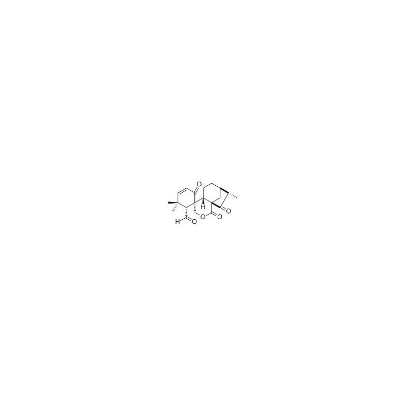 Structure of 84745-93-7 | Eriocalyxin A