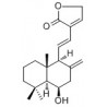 Structure of 162762-94-9 | Yunnancoronarin B