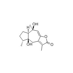 Structure of 1438899-53-6 | Phaeocaulisin I