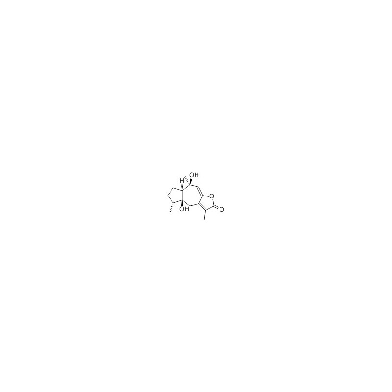 Structure of 1438899-53-6 | Phaeocaulisin I