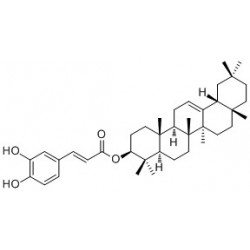 Structure of 485842-75-9 | β-Amyrin caffeate