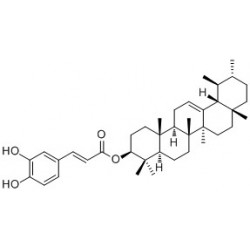 Structure of 1360077-48-0 | α-Amyrin caffeate