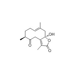 Structure of 1190225-67-2 | Curdionolide A