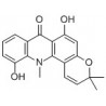 Structure of 27067-70-5 | 5-Hydroxynoracronycine