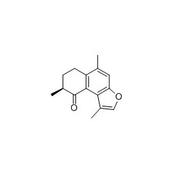 Structure of 104068-56-6 | Curzeone