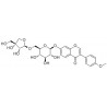 Structure of 857677-78-2 | Formononetin 7-O-β-D-apiofuranosyl-(1→6)-O-β-D-glucopyranoside