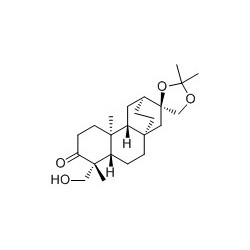 Structure of 2056274-45-2 | ent-19-Hydroxy-16α