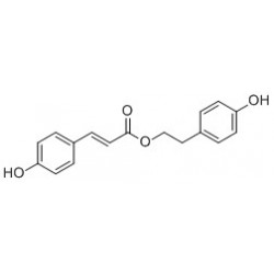 Structure of 149030-02-4 | p-Hydroxyphenylethyl p-coumarate