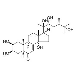Structure of 20137-14-8 | Makisterone A