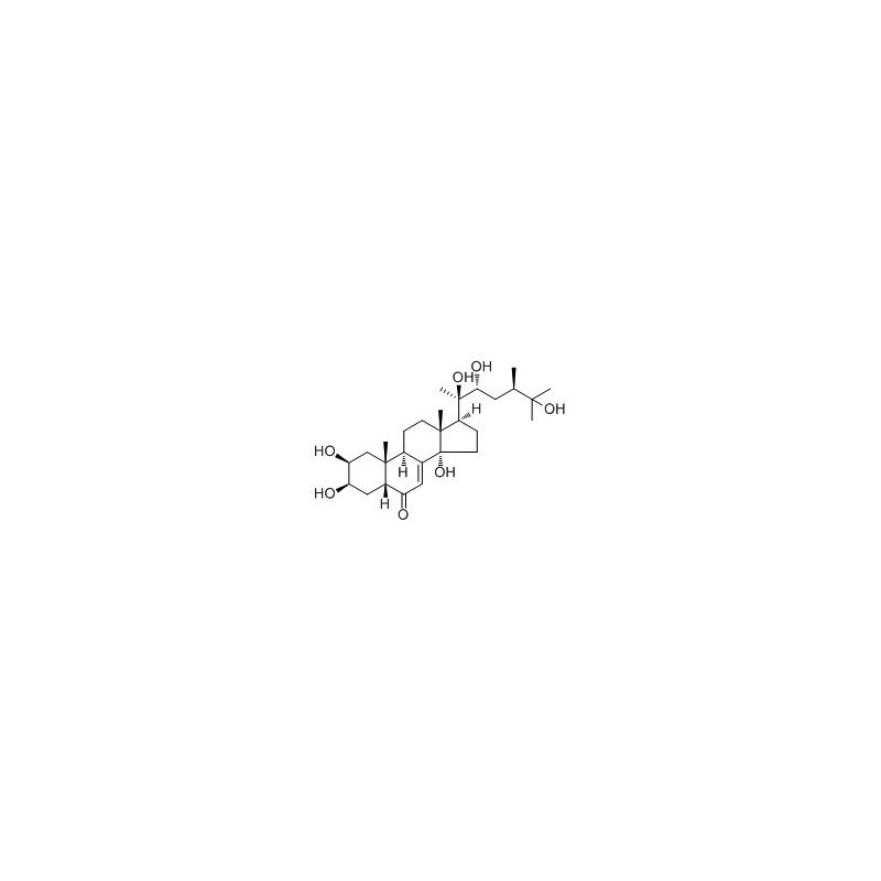 Structure of 20137-14-8 | Makisterone A