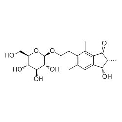 Structure of 68399-16-6 | (2R