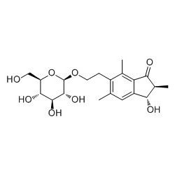 Structure of 98855-62-0 | (2S