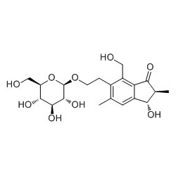 Structure of 62043-50-9 | (2S