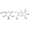 Structure of 62043-51-0 | Pteroside T