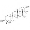 Structure of 24513-50-6 | 16-Oxo-21-episerratenediol