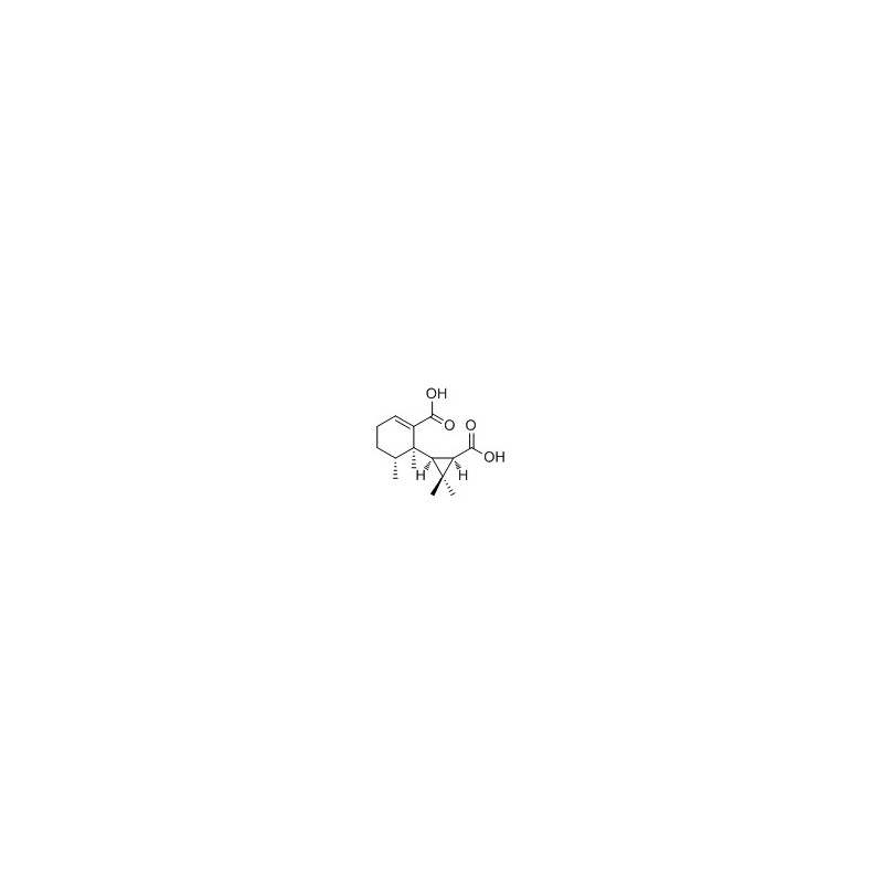 Structure of 2756011-83-1 | Secoaristolenedioic acid