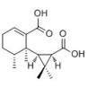 Structure of 2756011-83-1 | Secoaristolenedioic acid
