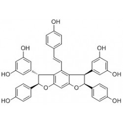 Structure of 1261292-11-8 | Suffruticosol D