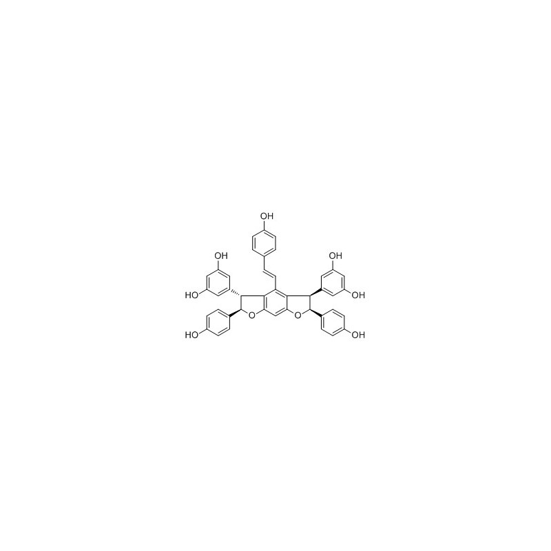 Structure of 1261292-11-8 | Suffruticosol D
