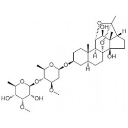 Structure of 872993-75-4 | Marsdenoside I