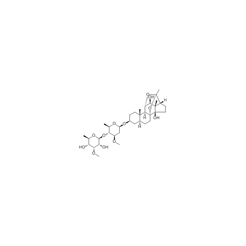Structure of 872993-75-4 | Marsdenoside I