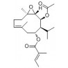 Structure of 135971-83-4 | 5-Deoxytrijugin C