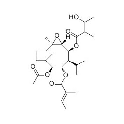 Structure of 1233534-53-6 | Trijugin G