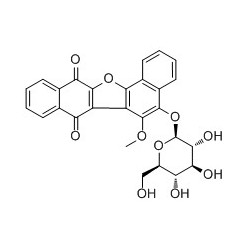Structure of 213271-56-8 | Balsaminone B
