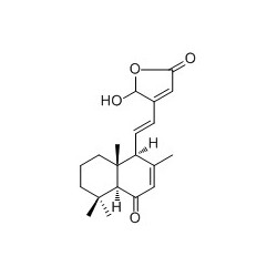 Structure of 1158208-05-9 | Spicatanol
