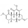 Structure of 89498-94-2 | 16α-O-Methylneoquassin