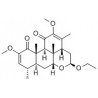 Structure of 343943-63-5 | 16β-O-Ethylneoquassin