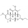 Structure of 909272-59-9 | 16α-O-Ethylneoquassin