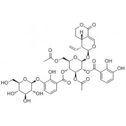 Structure of 179457-66-0 | Macrophylloside A