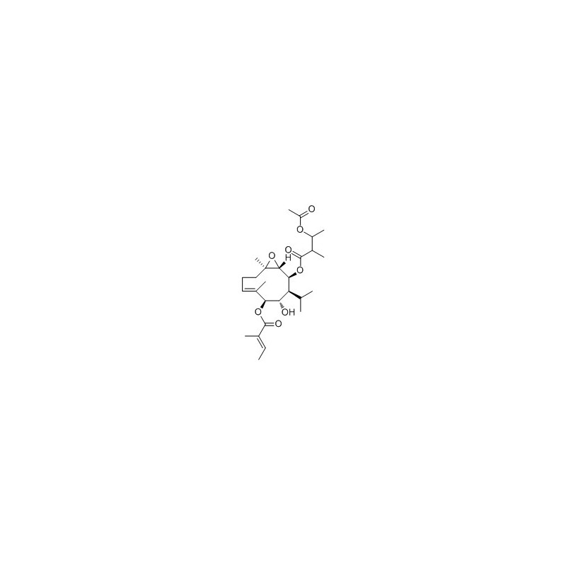 Structure of 1233534-47-8 | Trijugin D
