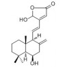 Structure of 260406-45-9 | Yunnancoronarin C