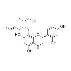 Structure of 952491-35-9 | Kushenol Q