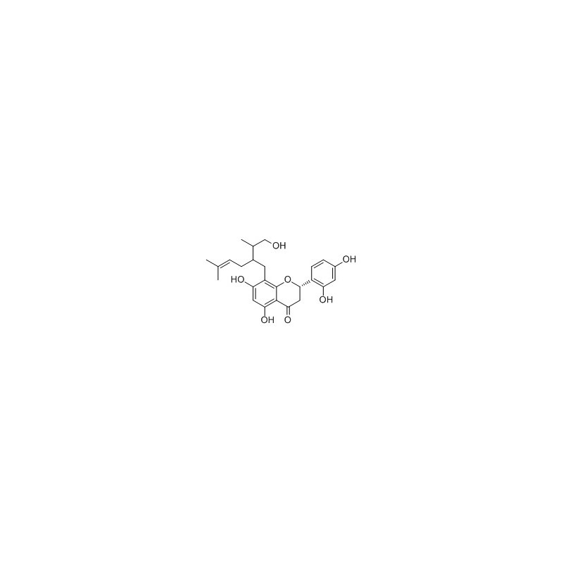 Structure of 952491-35-9 | Kushenol Q