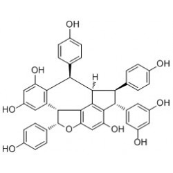Structure of 220936-82-3 | Suffruticosol A