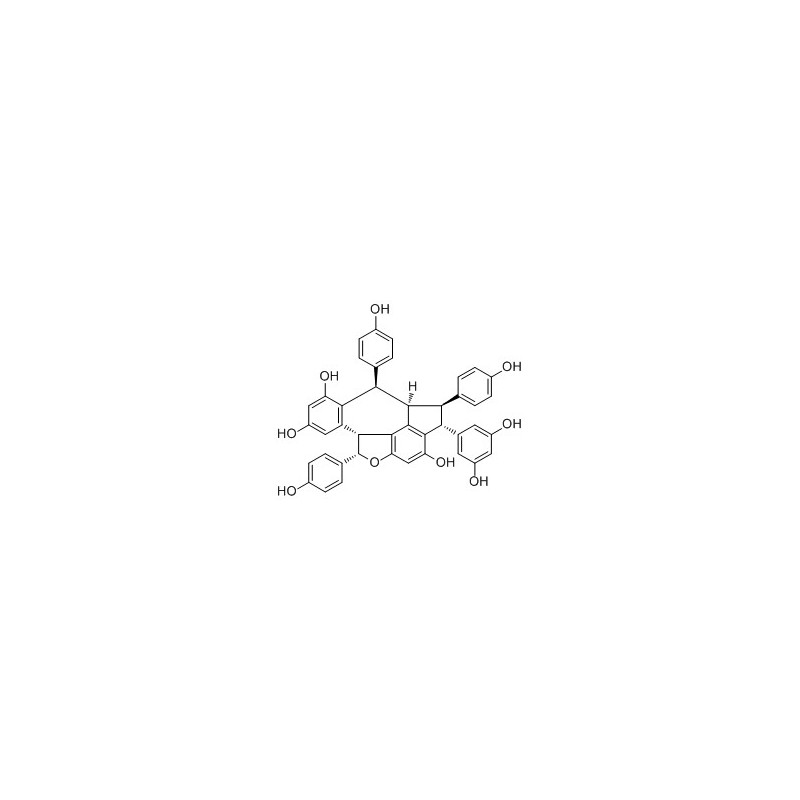 Structure of 220936-82-3 | Suffruticosol A