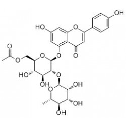 Structure of 125300-52-9 | Euryanoside