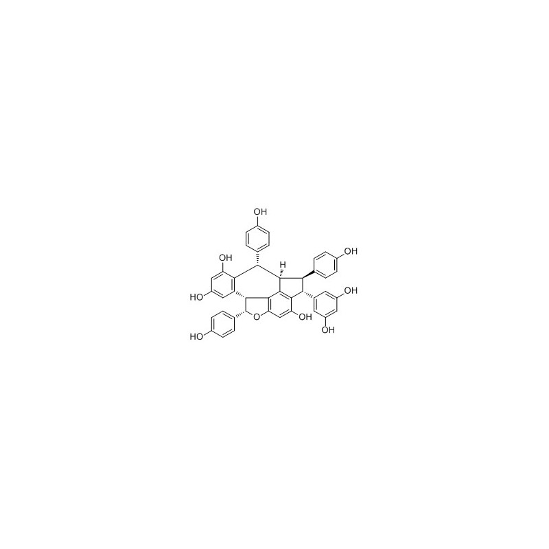 Structure of 220936-87-8 | Suffruticosol B