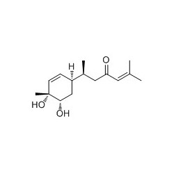 Structure of 127214-84-0 | Bisacurone A