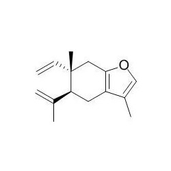 Structure of 17910-09-7 | Curzerene