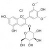 Structure of 7228-78-6 | Malvidin-3-O-glucoside chloride