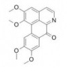 Structure of 5574-24-3 | Oxoglaucine
